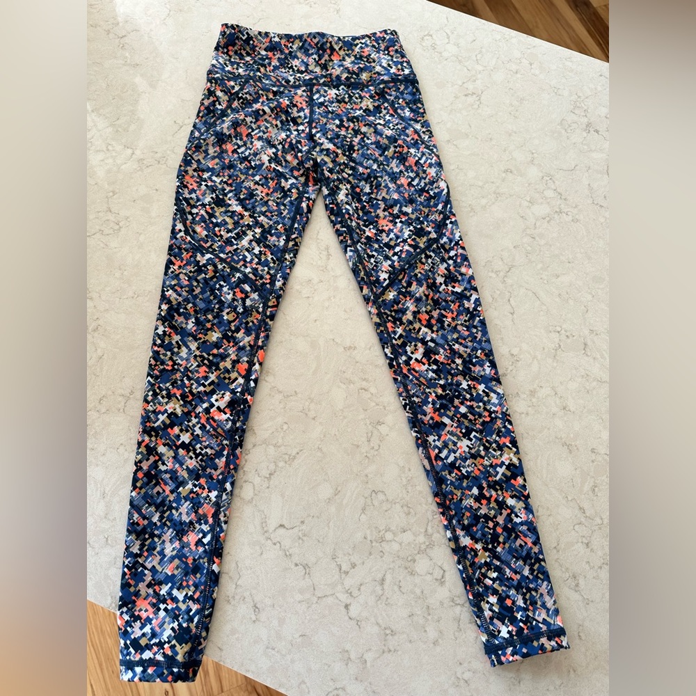Sweaty Betty THE POWER full length LEGGINGS NWOT size XXS